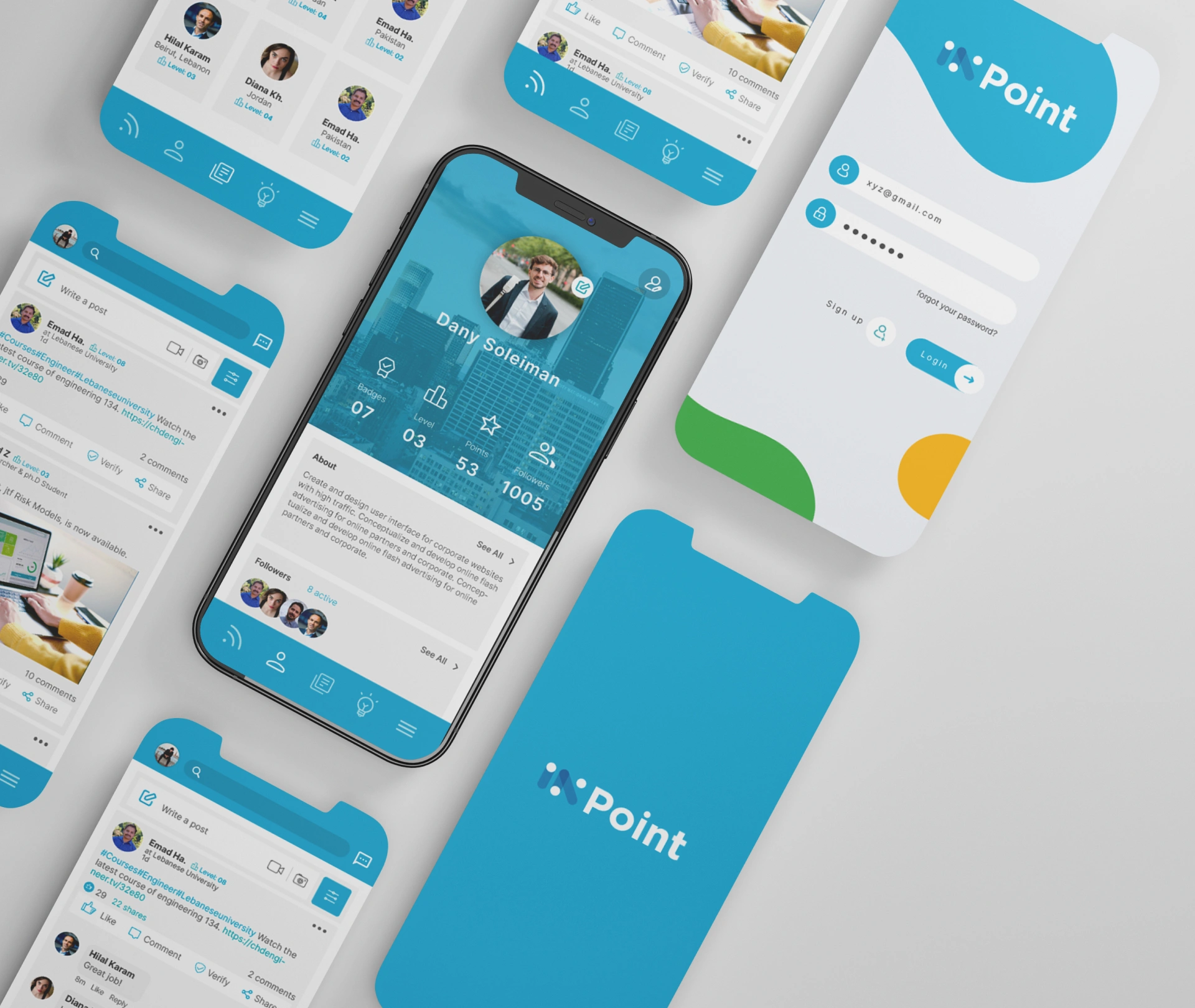 Mobile App